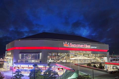 Smoothie King Center
