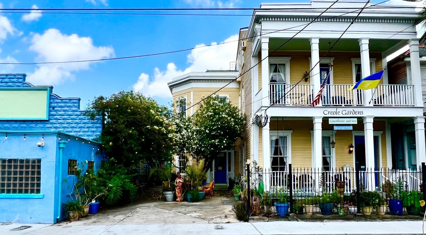Creole Gardens