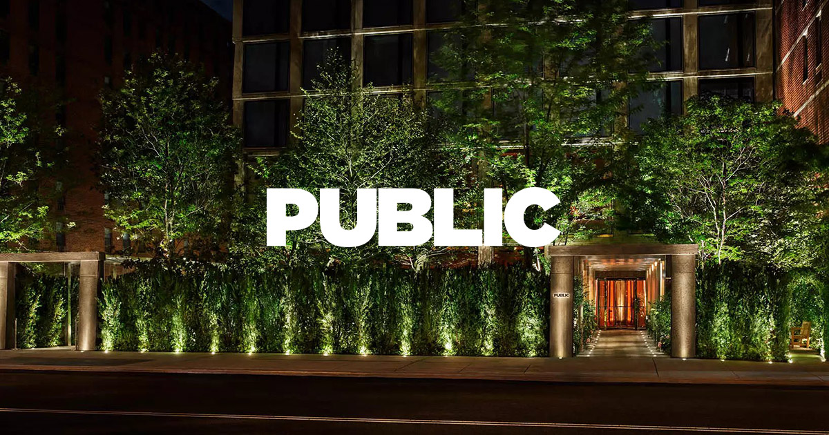 Public Hotels