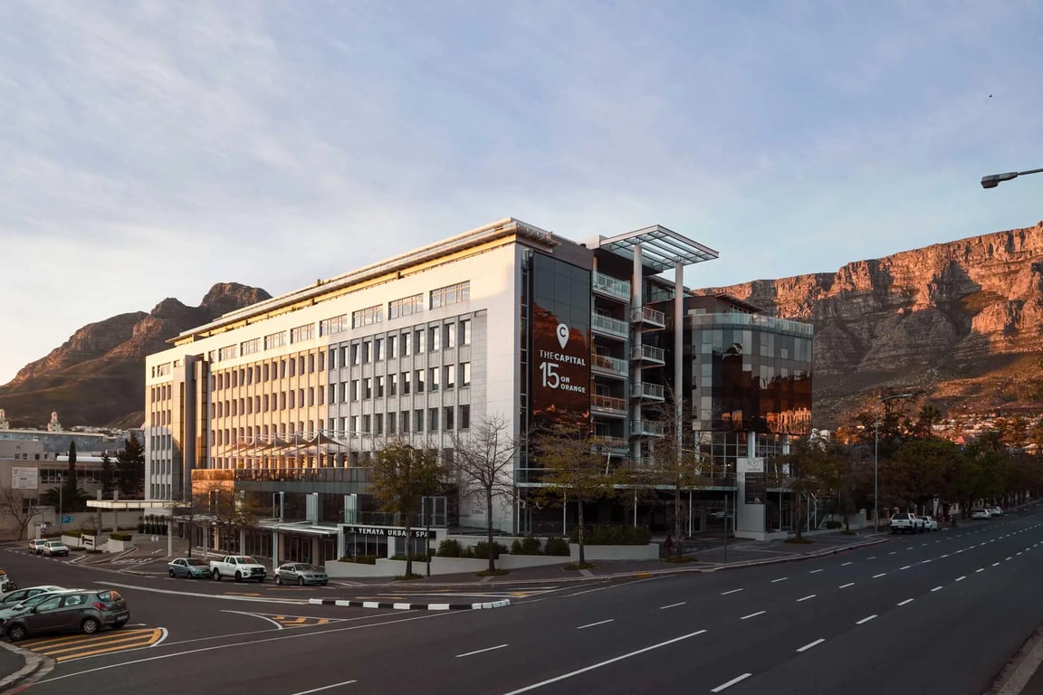 The Capital 15 on Orange Hotel & Spa