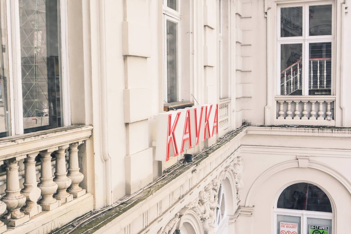 Kavka Zappa