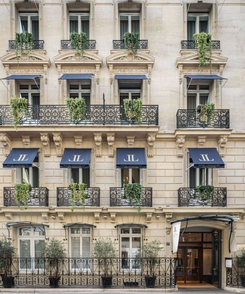 Hôtel Lancaster Paris Champs-Elysées