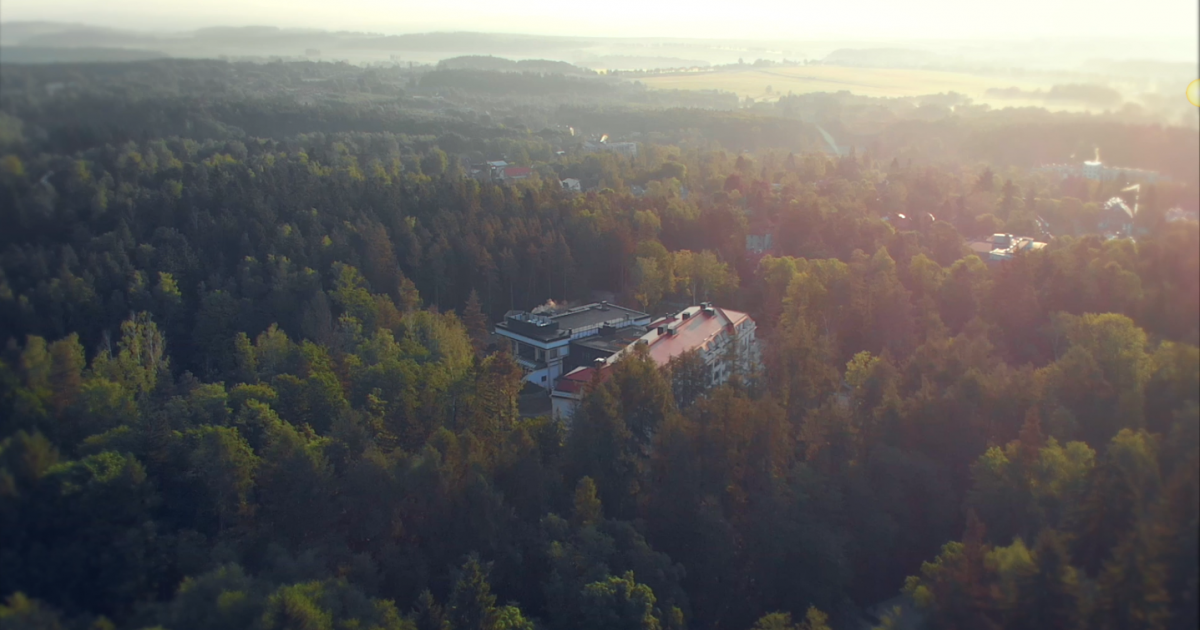 Hotel SPA Dr Irena Eris Polanica Zdrój