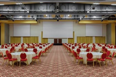 Rome Marriott Park Hotel