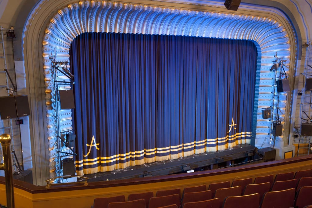 New Alexandra Theatre