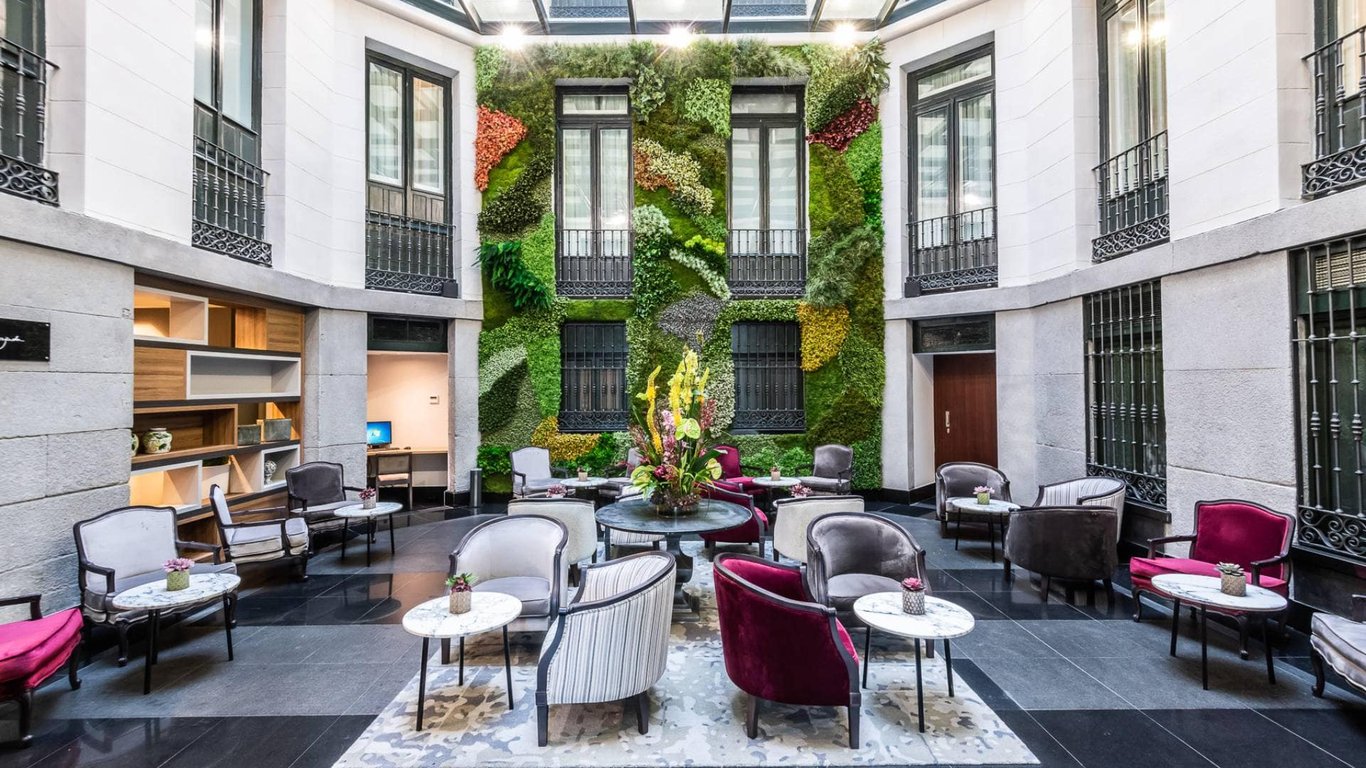 Intelier Palacio San Martin
