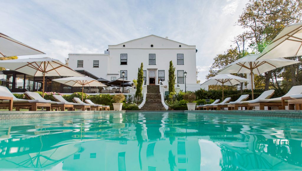 The Alphen Boutique Hotel & Spa