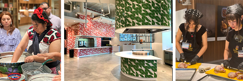 LA Plaza Cocina