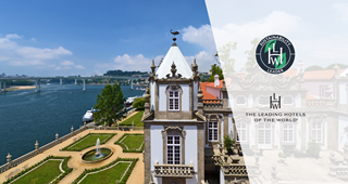 Pestana Palacio do Freixo, Pousada & National Monument - The Leading Hotels of the World