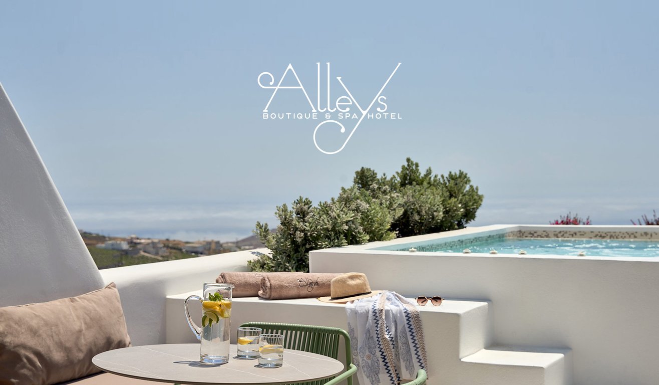Alleys All-Suite Hotel & Spa