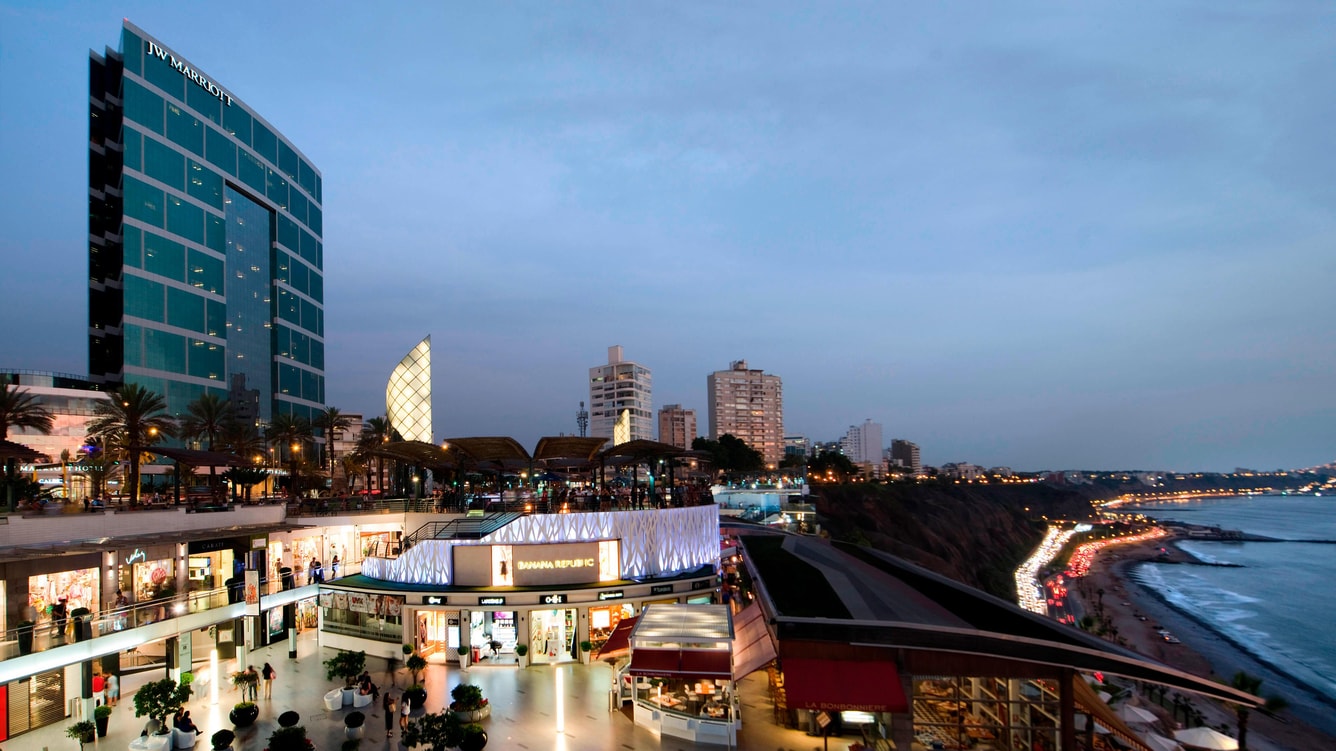 JW Marriott Lima Miraflores