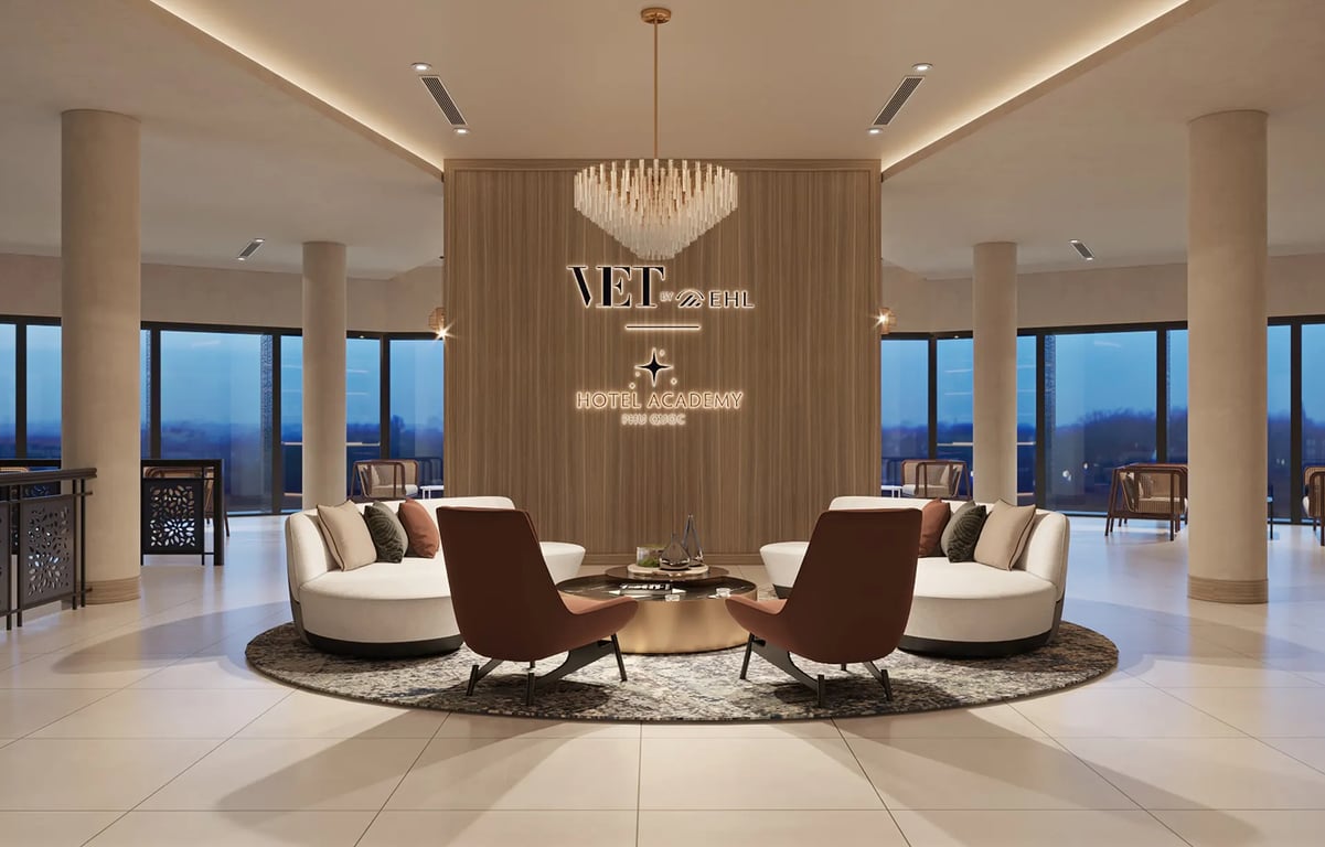 The Hub by Hotel Academy Saigon