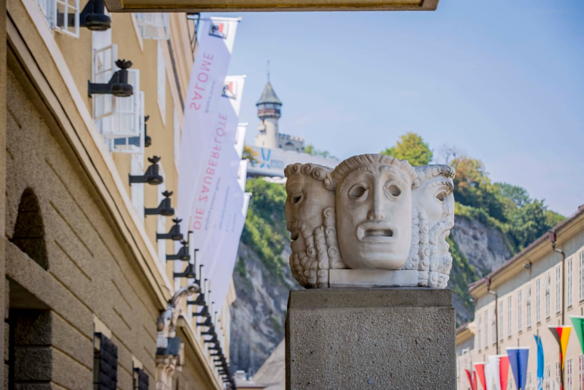 Salzburg Festival, Salzburg