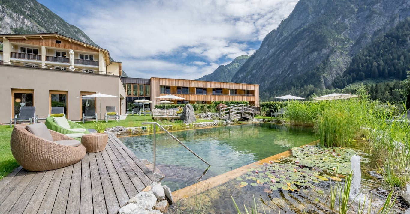 Alpenhotel Zimba