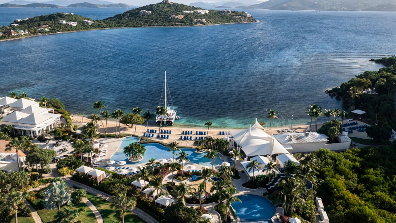 The Ritz-Carlton, St. Thomas
