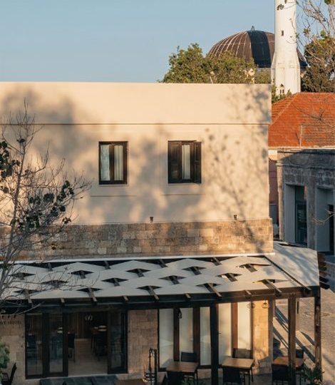 The Wine Hotel