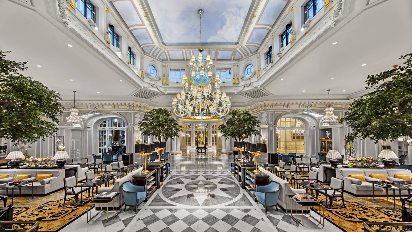 The St. Regis Rome
