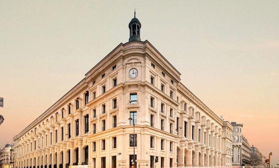 Hôtel Madame Rêve