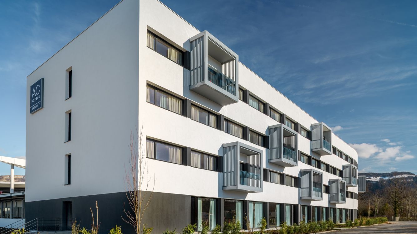 AC Hotel by Marriott Saint-Julien-en-Genevois