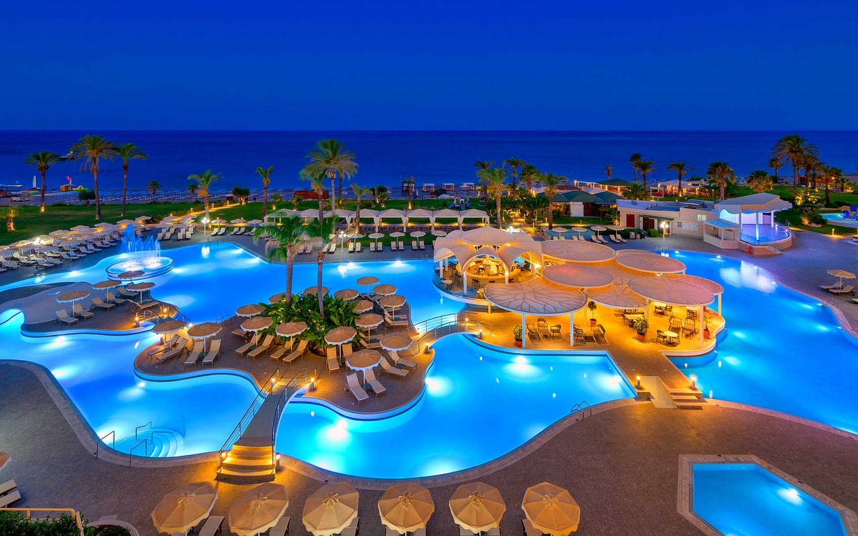 Rodos Palladium Leisure & Wellness