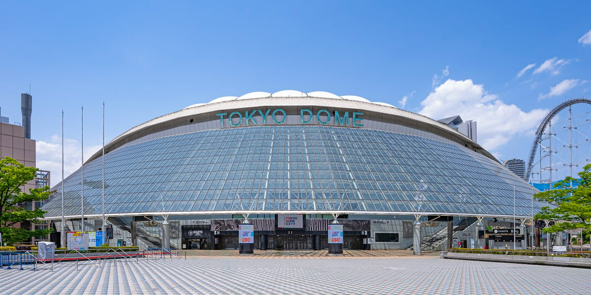 Tokyo Dome Stadium
