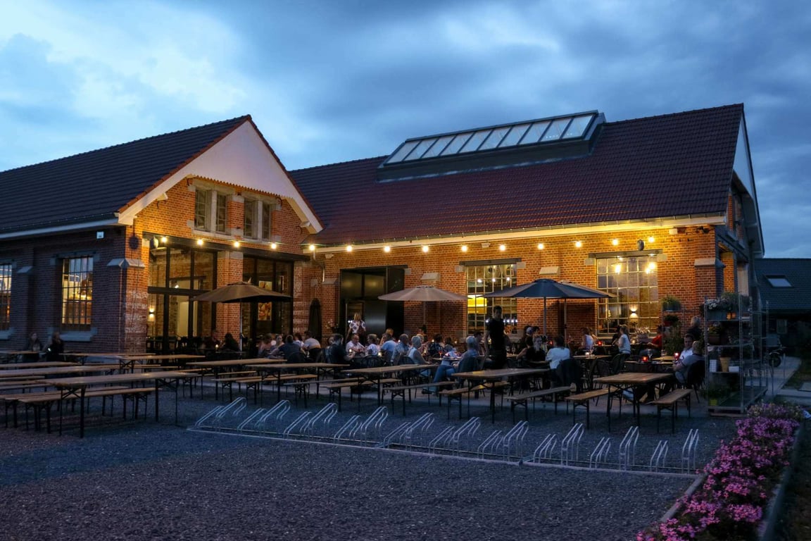 Brouwerij & Grand Café "Remise 56"