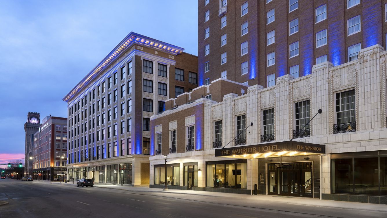The Warrior Hotel, Autograph Collection