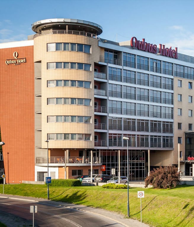 Qubus Hotel Kraków