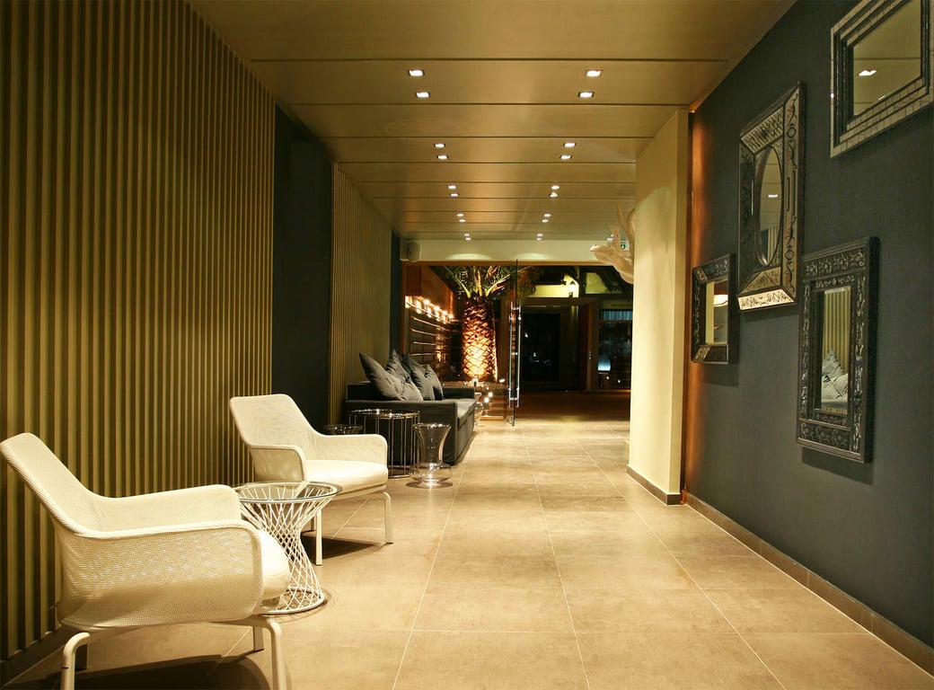 Bourtzi Hotel