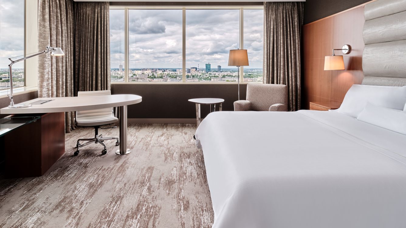 The Westin Warsaw