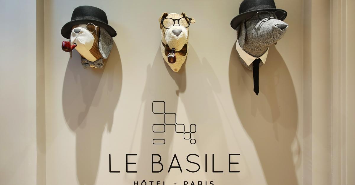 Le Basile Hôtel