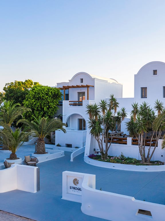 Strogili Hotel - Adults Only