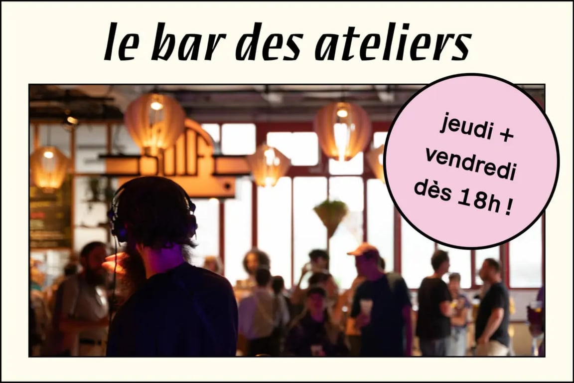 Les Ateliers du Vent