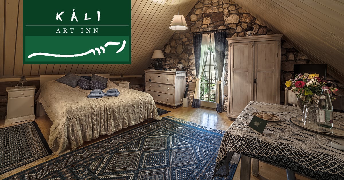 Káli Art Inn