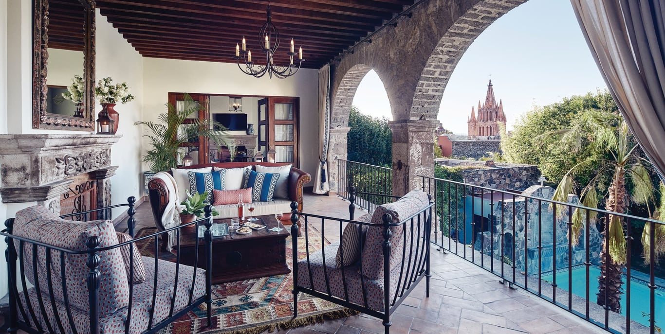 Casa de Sierra Nevada A Belmond Hotel