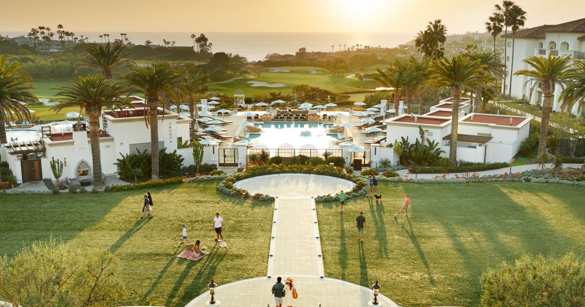 Waldorf Astoria Monarch Beach Resort & Club