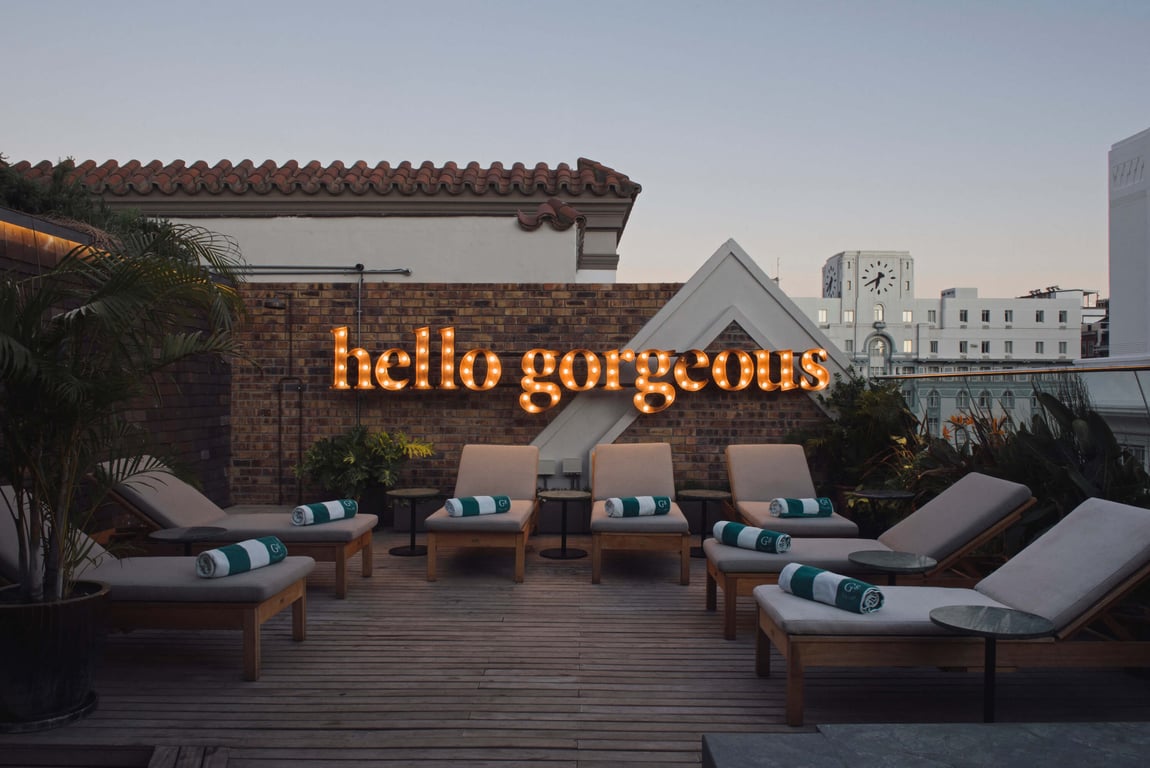 Gorgeous George by Design Hotels ™