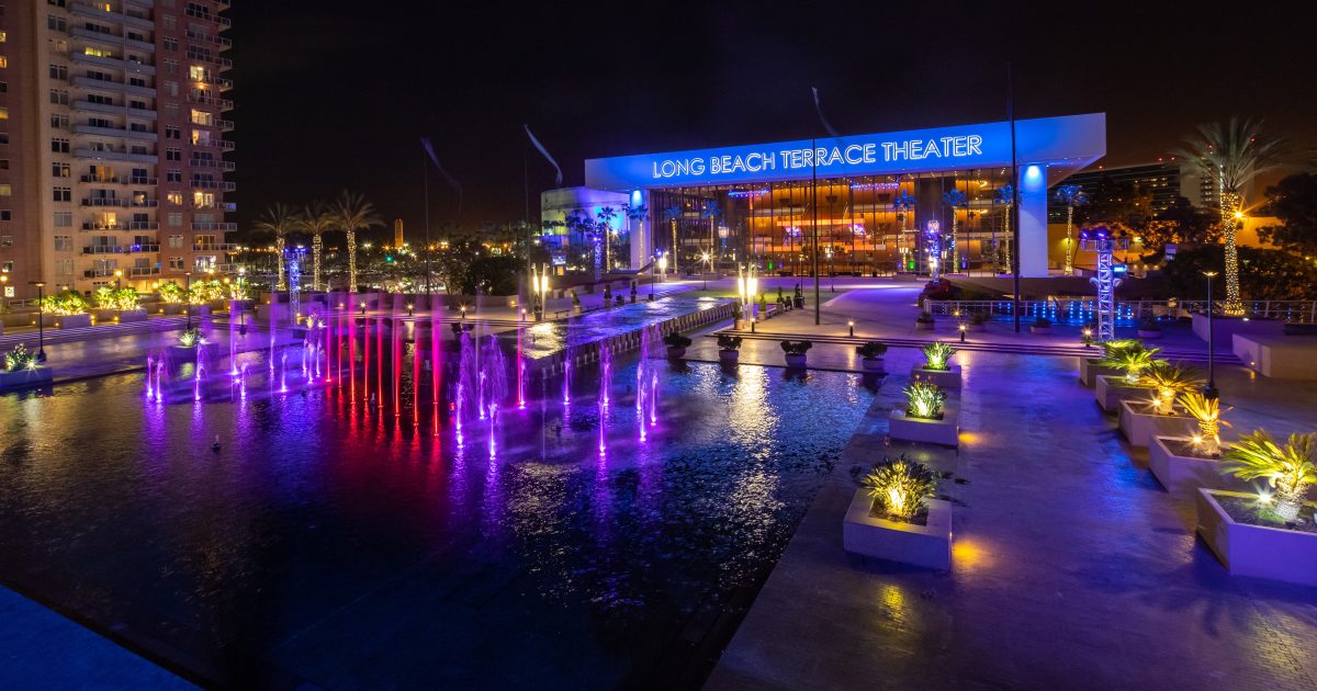 Long Beach Convention & Entertainment Center