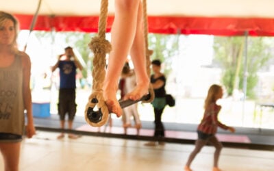 L'École de Cirque