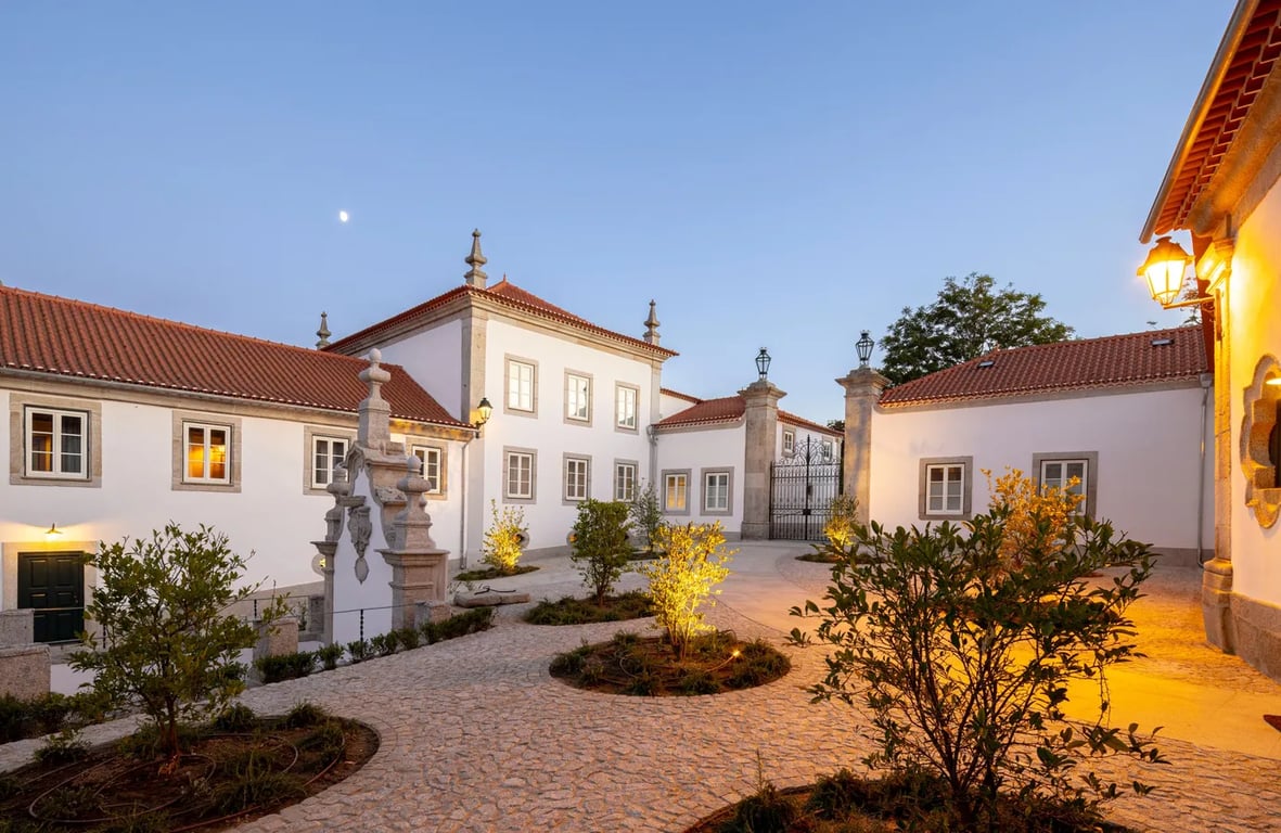 Valverde Santar Hotel & SPA - Relais & Châteaux