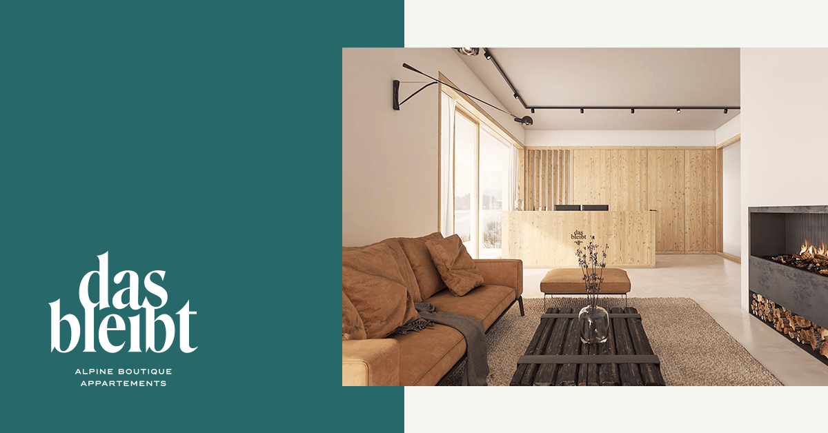 das bleibt Alpine Suites