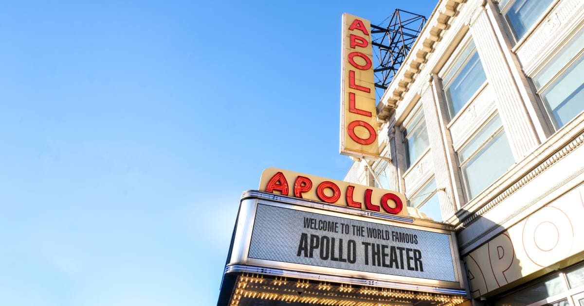 Apollo Theater