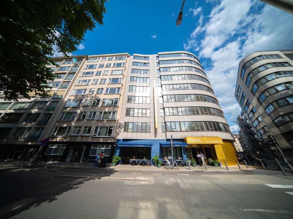 Mercure Antwerpen centrum
