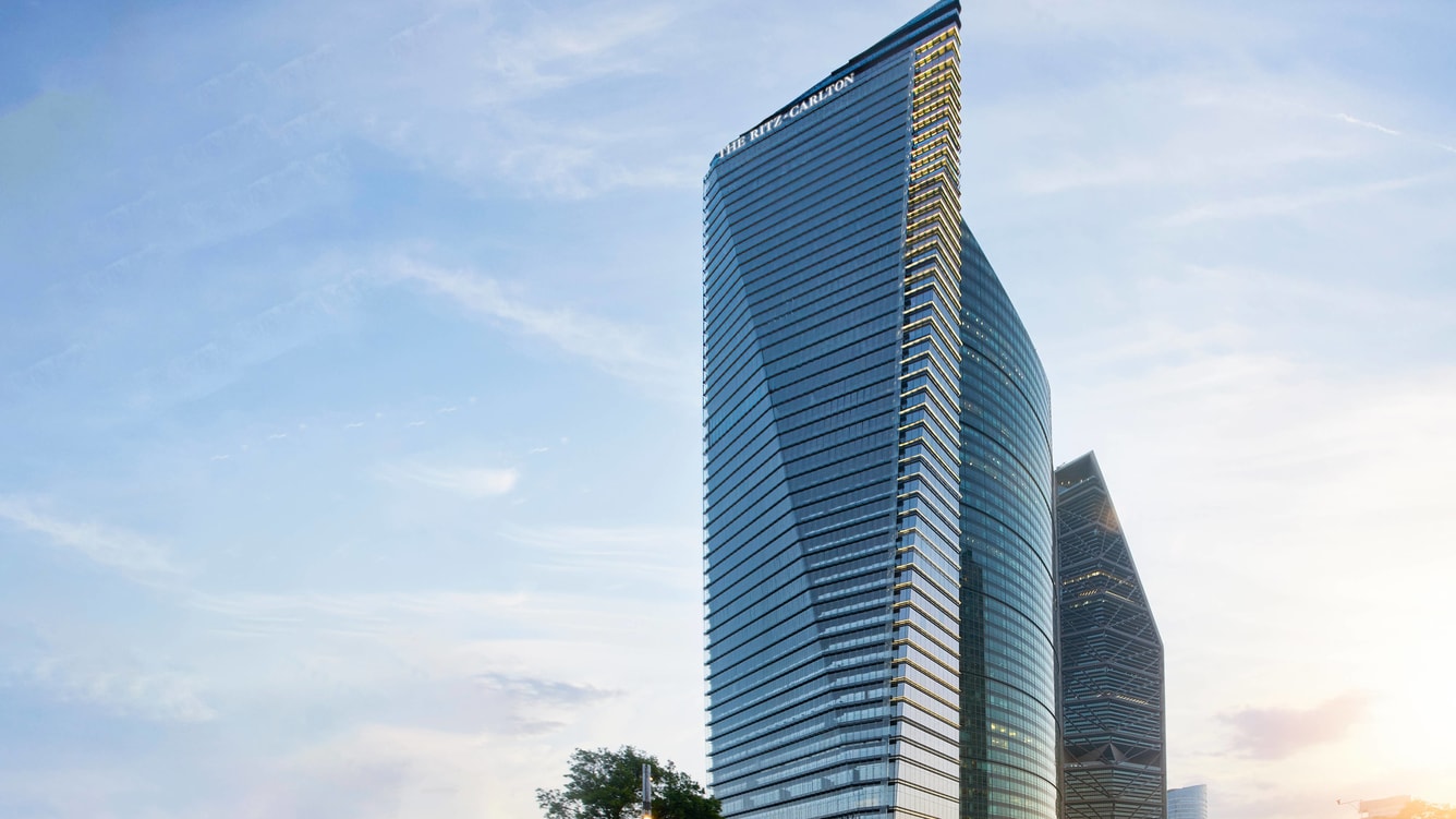 The Ritz-Carlton, Mexico City