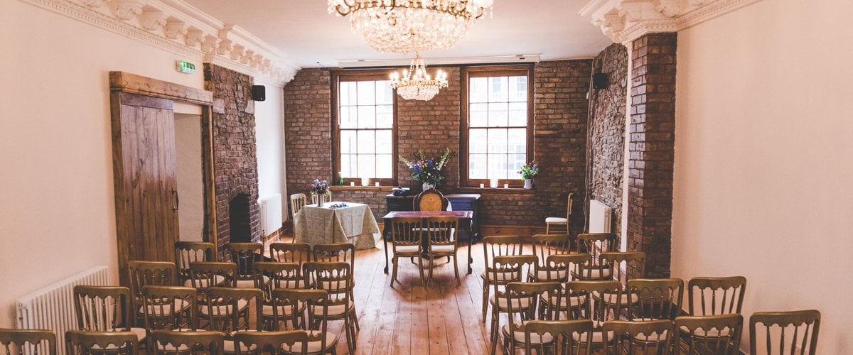 The Radnor Rooms