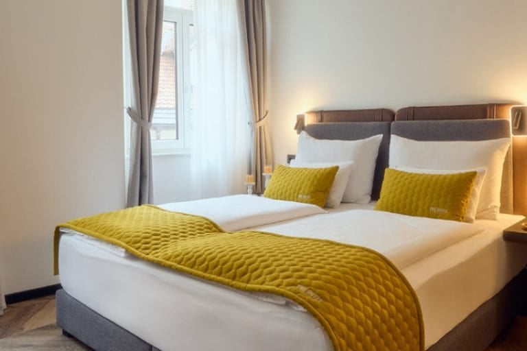 The Hotel Ljubljana