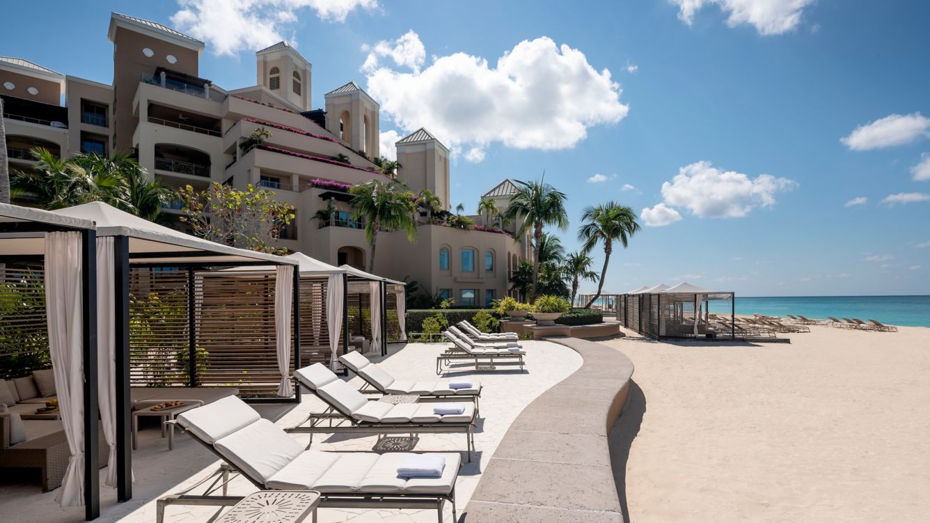 The Ritz-Carlton, Grand Cayman