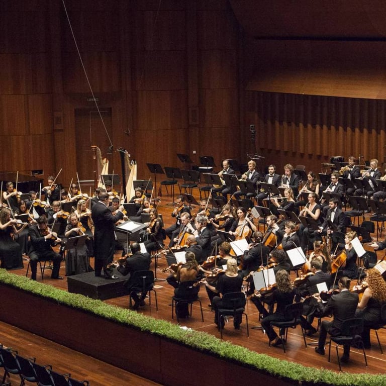 Montreux Music & Convention Centre 2m2c