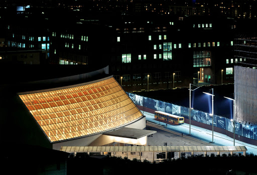 Arcimboldi Theater Milan