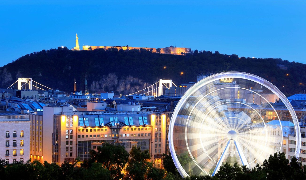 Kempinski Hotel Corvinus Budapest